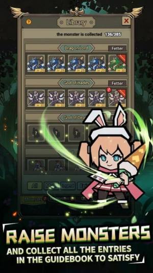 MONSTER REBORN游戏中文版下载图片1