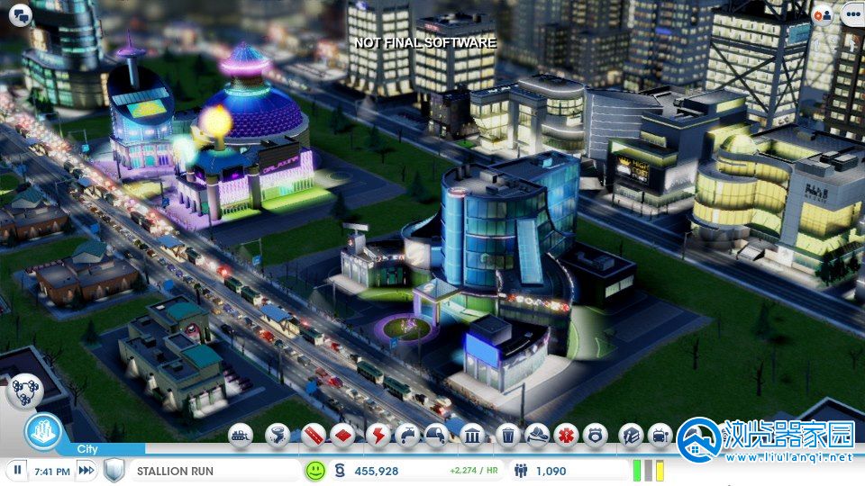 都市模拟游戏合集2023