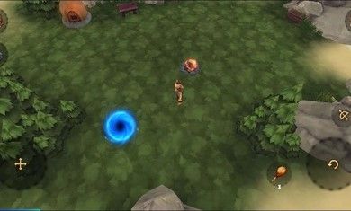 传送门游骑兵官方版图1