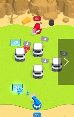 塔楼控制游戏图2