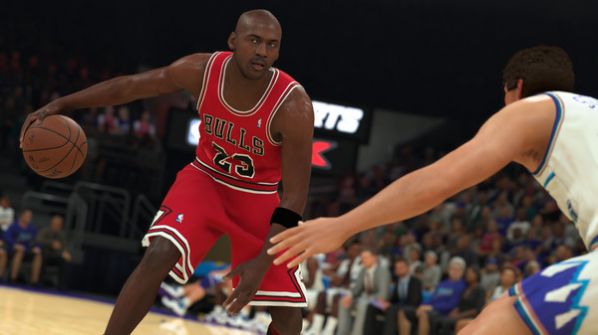 nba2k24安卓手机版高清大图