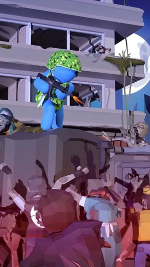 僵尸防御守城游戏免广告最新版图片1