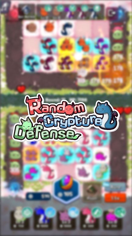 Random Crypture Defense游戏最新版图片1