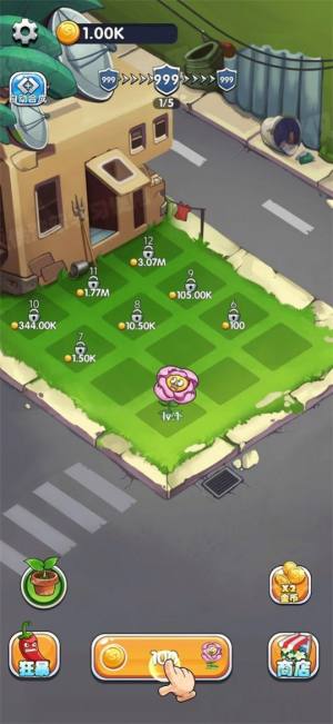 英雄军团塔防小游戏免广告最新版图片2