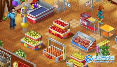 超市游戏全部下载免费2023-好玩的超市游戏手机版-好玩的超市游戏有哪些
