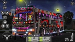 终极蔻驰巴士模拟器游戏图2