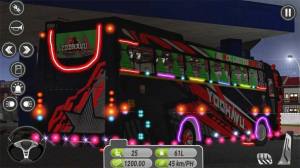 终极蔻驰巴士模拟器游戏官方安卓版图片1