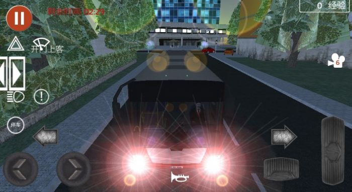 公交车城市驾驶游戏图2