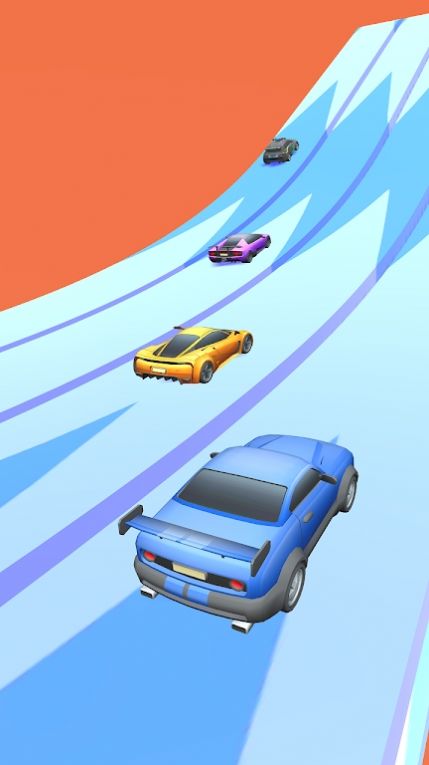 齿轮车特技赛车3D游戏中文版图片1