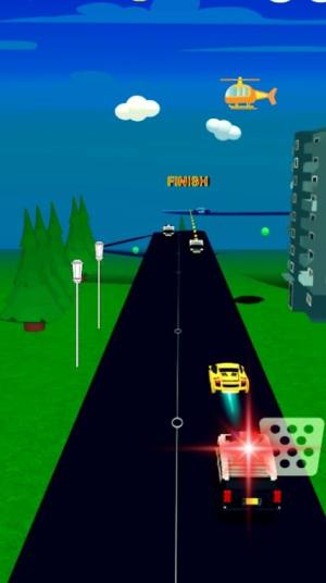 急速赛车跑游戏安卓正版图片1