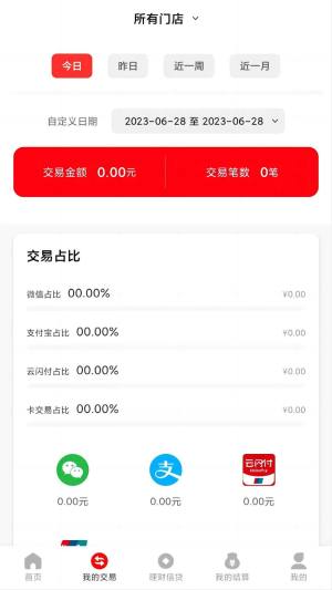 吉惠商app图1