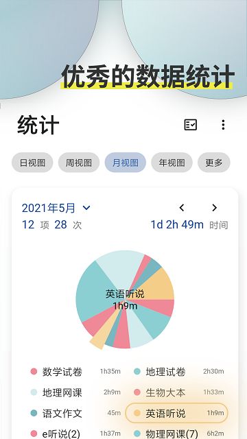 Ticking学习助手app手机版图片1