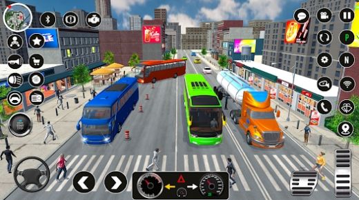 公共汽车模拟器官方版图2