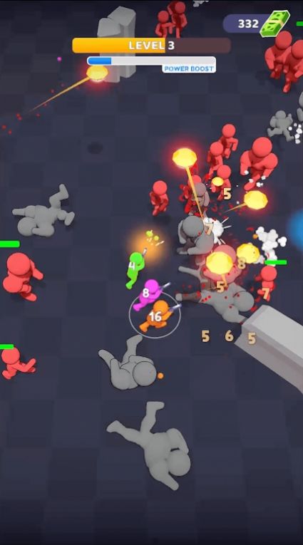 合并射击队中文版图3