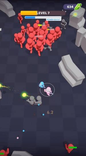 合并射击队游戏中文版图片1