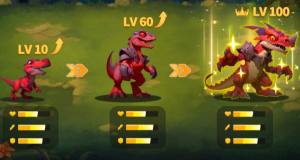 恐龙大作战进化之旅游戏下载国际服图片1