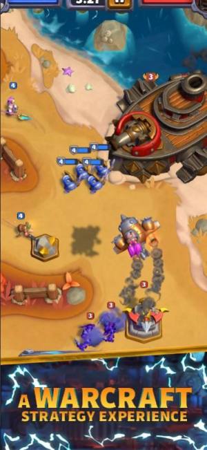 Warcraft Rumble游戏最新安卓版图片1