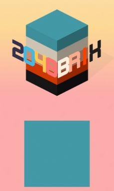 2048维度游戏(2048 BRIX)图片2