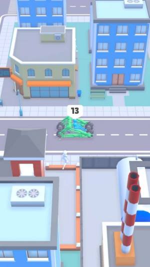 人力车辆竞技场游戏红包版下载图片1