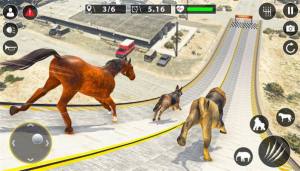 动物GT特技比赛模拟器手机版图1