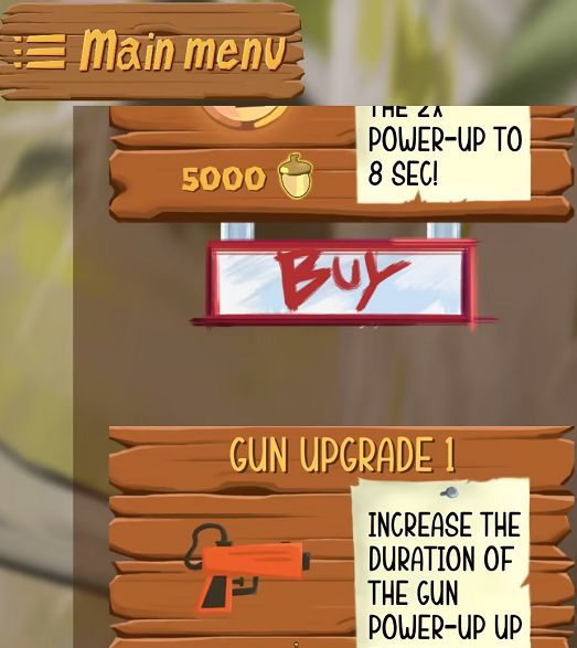 松鼠狂暴游戏图1