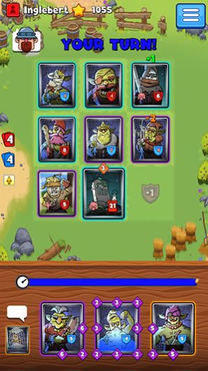 Clash of Rivals中文版图3