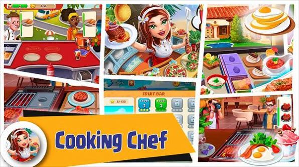 Crazy Cooking游戏图3