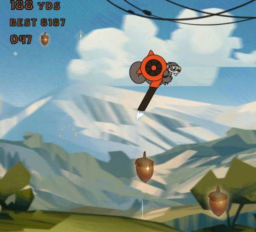 松鼠狂暴游戏图2