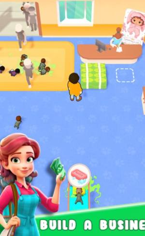 我的迷你托儿所游戏手机版下载图片1