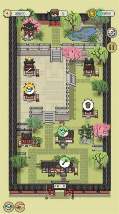 长安酒店游戏图3