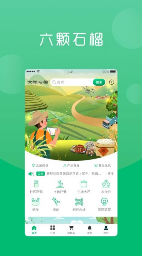 六棵石榴app图1