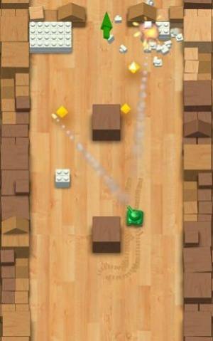 玩具战斗坦克游戏中文版(Toy Battle Tanks)图片1