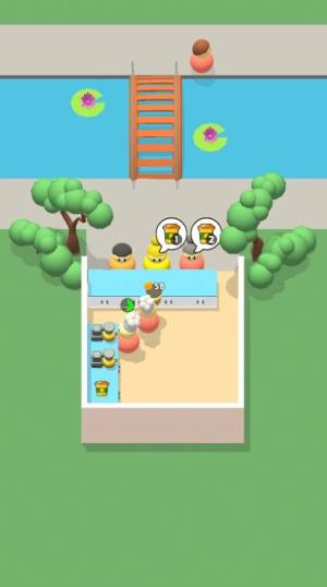 咖啡小站游戏中文版(Coffee Station) 图片1