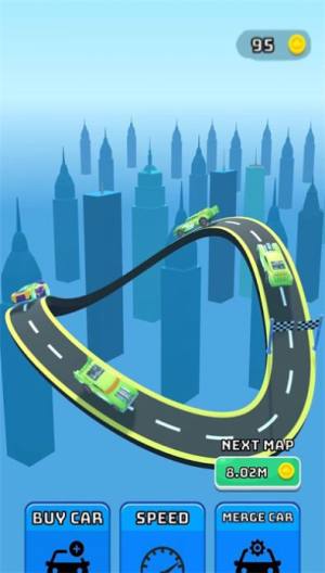 放置点击赛车游戏安卓版下载(Car Racing Tap Idle)图片1