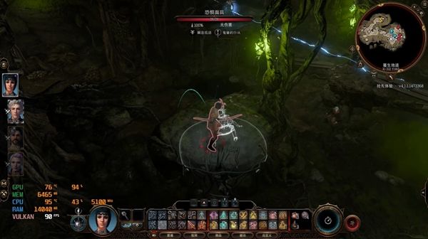 博德之门3梅丽娜怎么救  梅丽娜笼子救出攻略图片2