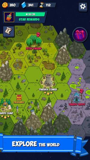 传奇探险游戏安卓中文版图片1