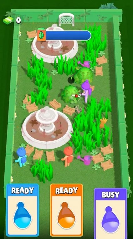 清理花园游戏图2