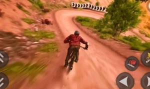 BMX自行车赛车模拟器安卓版图3
