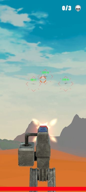 Air Defence游戏图3