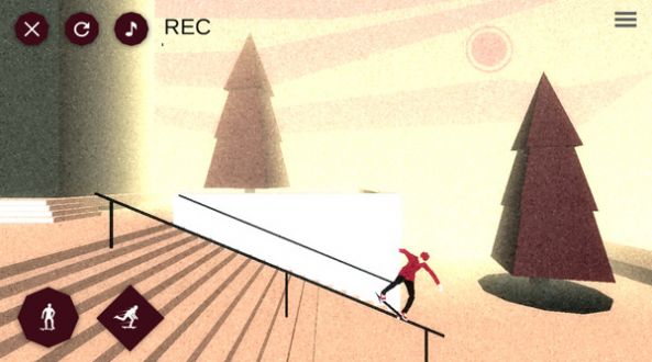火柴人滑板世界游戏免广告最新版图片1