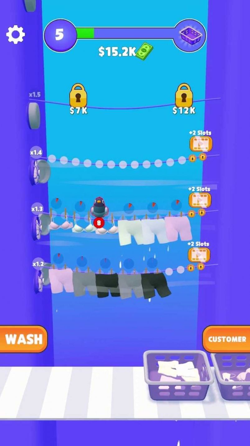 洗衣经理中文版图2