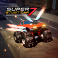超级汽车特技7游戏手机版下载 v0.8