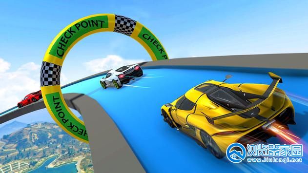 汽车特技游戏推荐-真实的汽车特技游戏大全-最好玩的汽车特技游戏