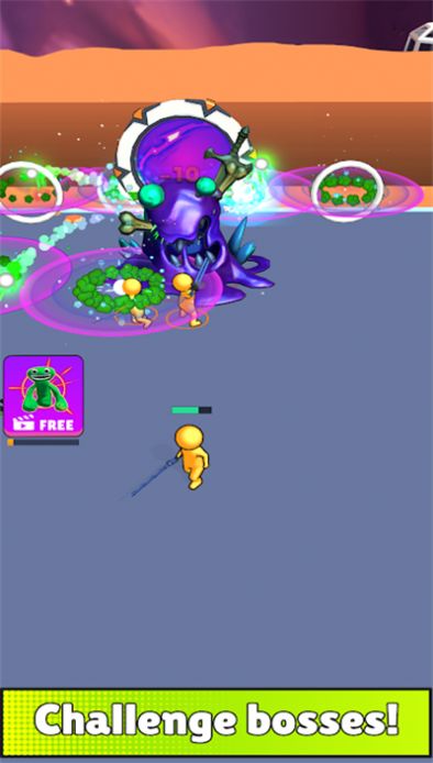 Clone Machine Tycoon游戏图3