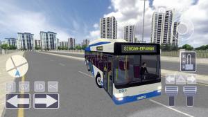 城市公交模拟器2游戏图2