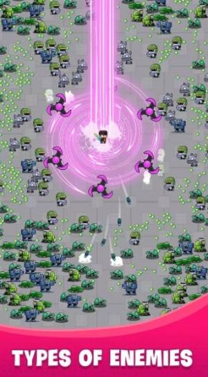 僵尸战争战斗幸存者手游免费下载图片1