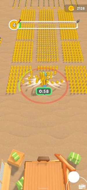 迷你枪攻击游戏最新手机版图片1