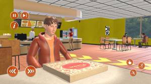 比萨食品送货自行车的家伙游戏官方版下载图片1