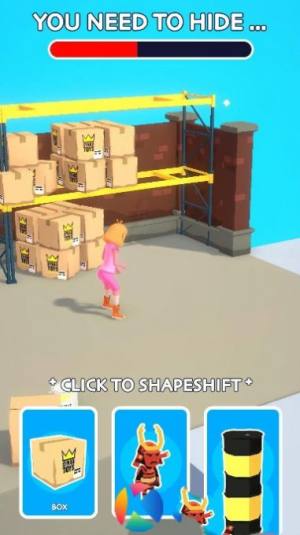 变形逃脱游戏手机版下载图片1