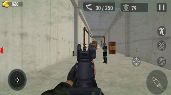 真枪实弹模拟3D游戏图2